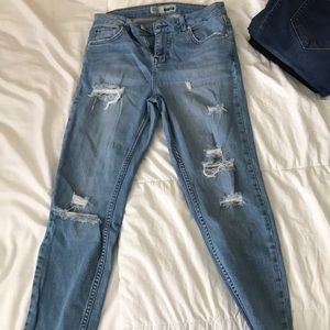 Topshop Jeans